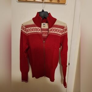 Dale of Norway sweater